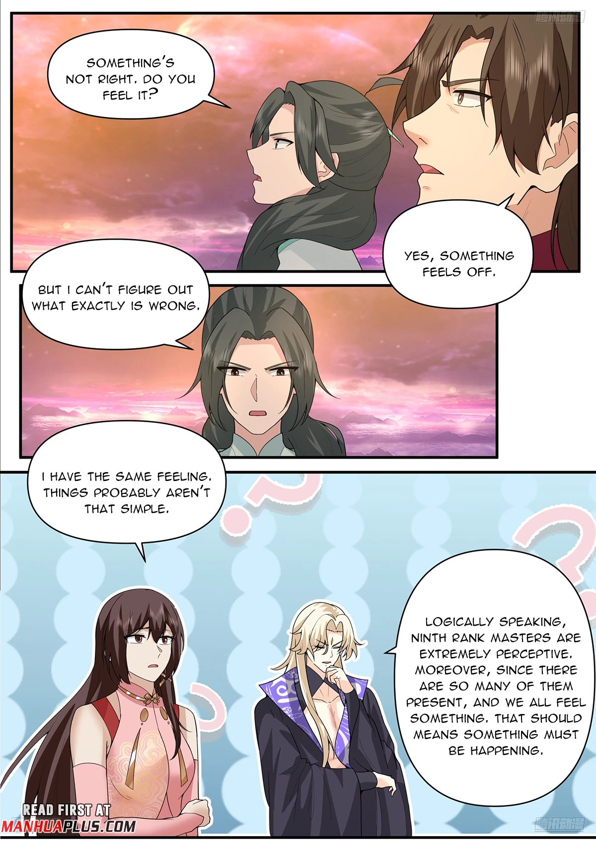 Martial Peak Chapter 3839 - 9