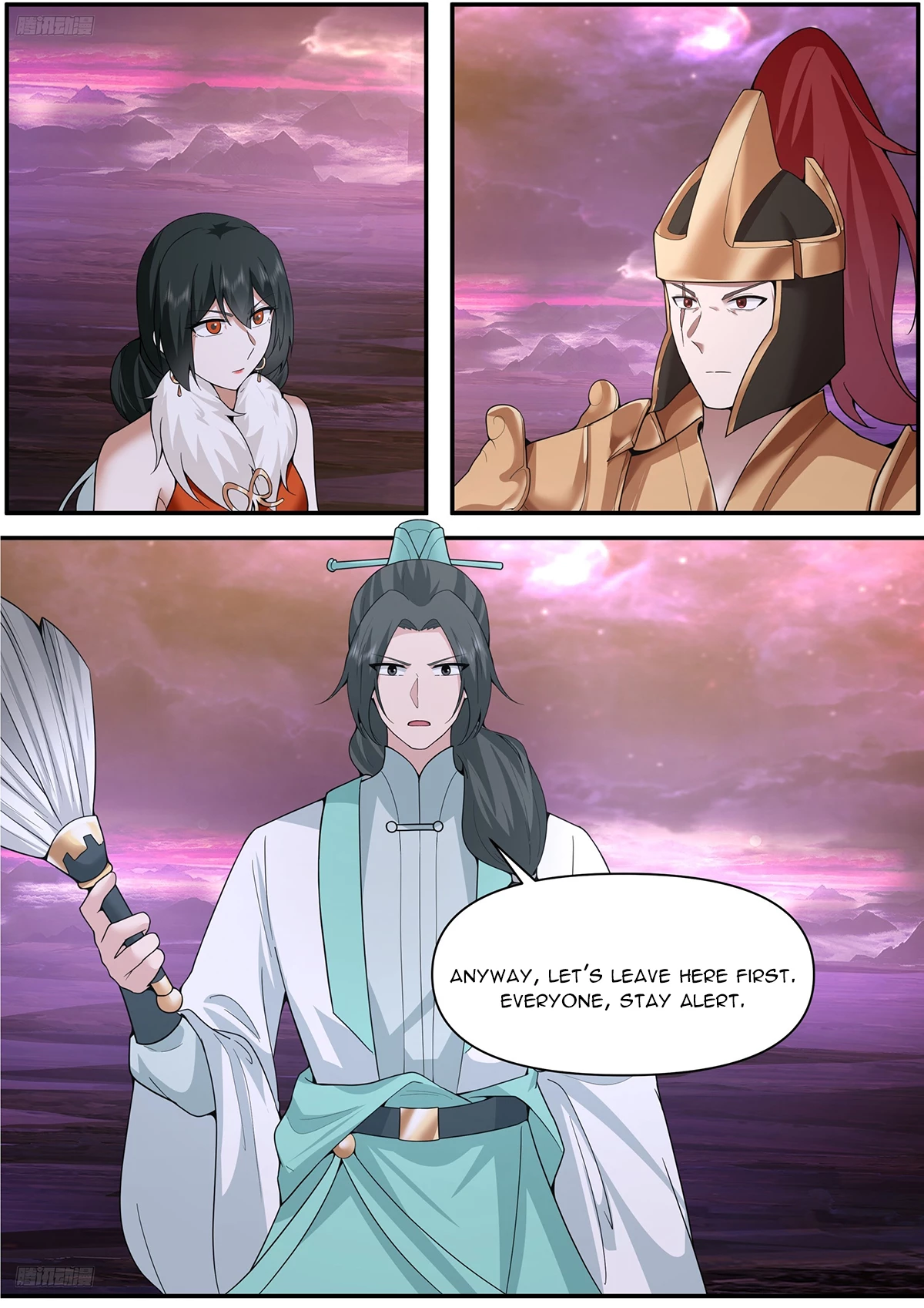 Martial Peak Chapter 3839 - 10