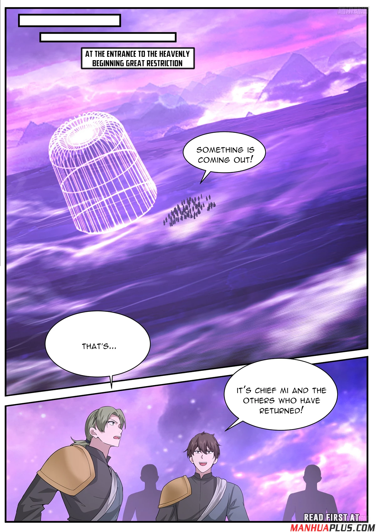 Martial Peak Chapter 3839 - 11