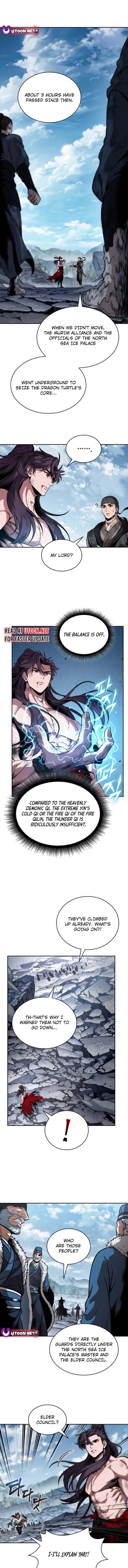 Nano Machine Chapter 265 - 1