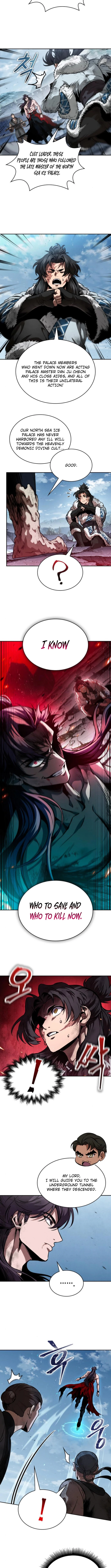 Nano Machine Chapter 265 - 2