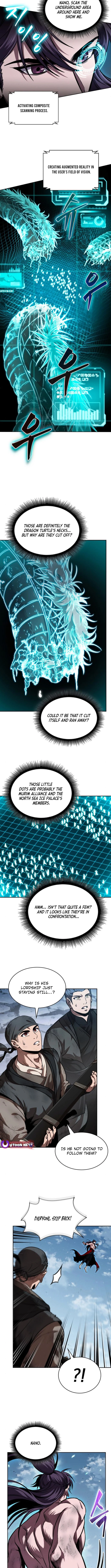 Nano Machine Chapter 265 - 3
