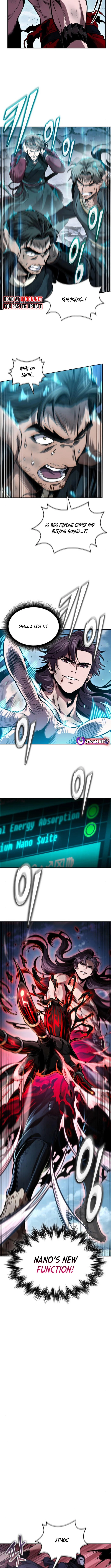 Nano Machine Chapter 265 - 4