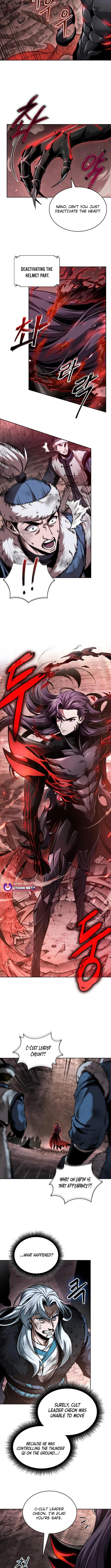 Nano Machine Chapter 265 - 8