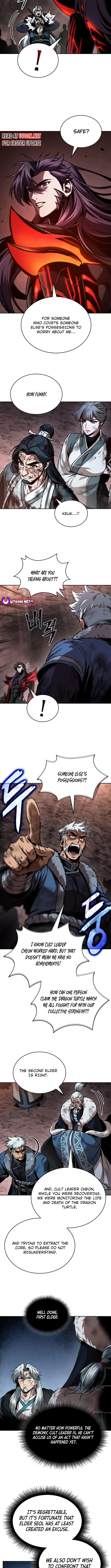 Nano Machine Chapter 265 - 9