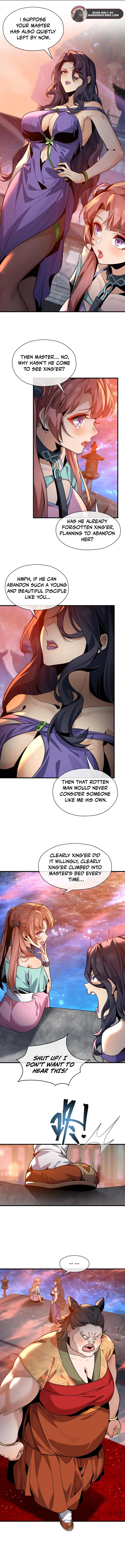 I, the Demon Lord, Am Being Targeted by My Female Disciples! Chapter 78 - 2