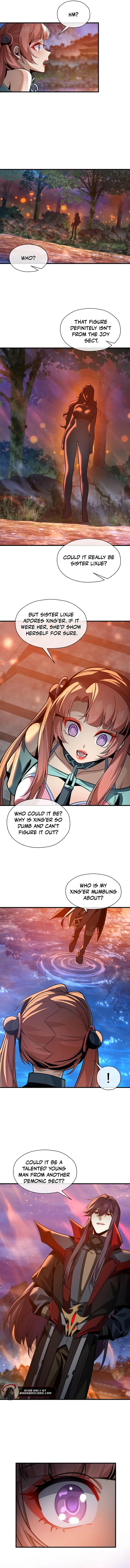 I, the Demon Lord, Am Being Targeted by My Female Disciples! Chapter 78 - 4