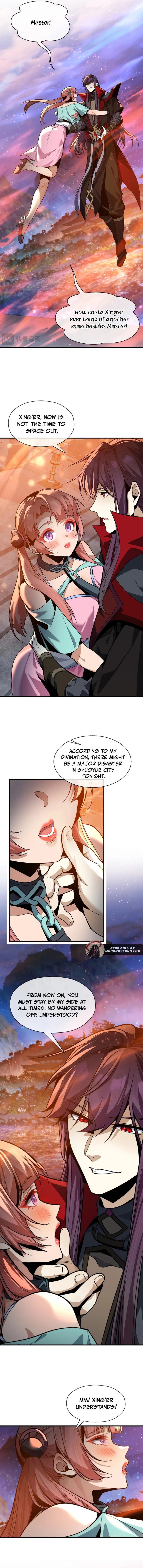 I, the Demon Lord, Am Being Targeted by My Female Disciples! Chapter 78 - 5