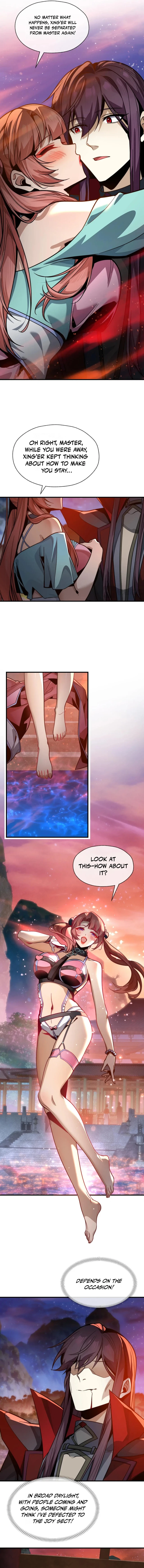 I, the Demon Lord, Am Being Targeted by My Female Disciples! Chapter 78 - 6