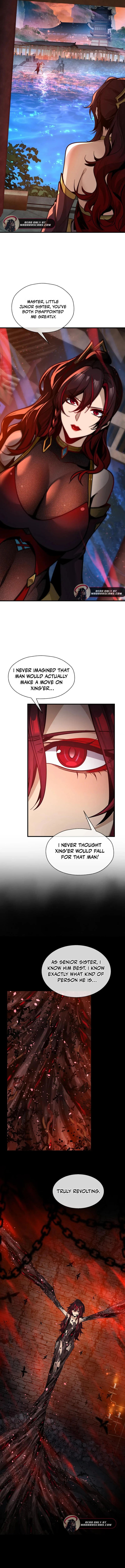 I, the Demon Lord, Am Being Targeted by My Female Disciples! Chapter 78 - 7