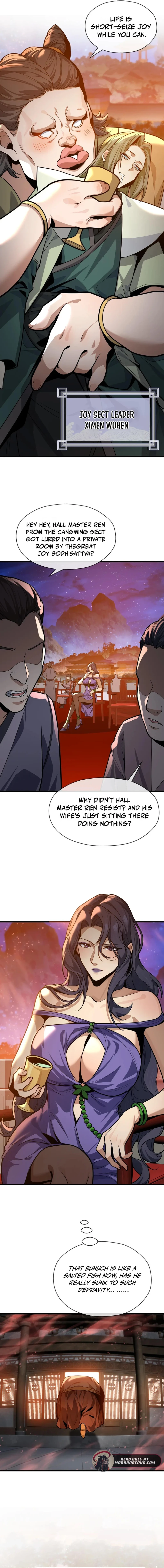 I, the Demon Lord, Am Being Targeted by My Female Disciples! Chapter 78 - 9