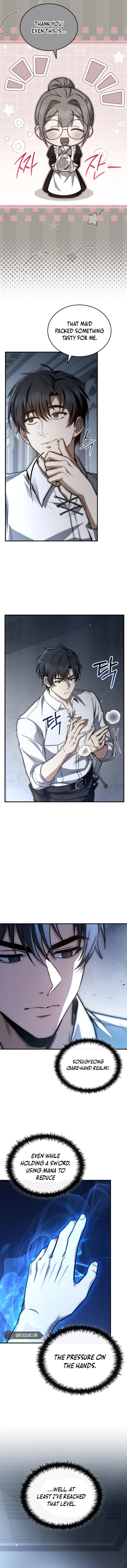 The Third Prince of the Fallen Kingdom has Regressed Chapter 19 - 7