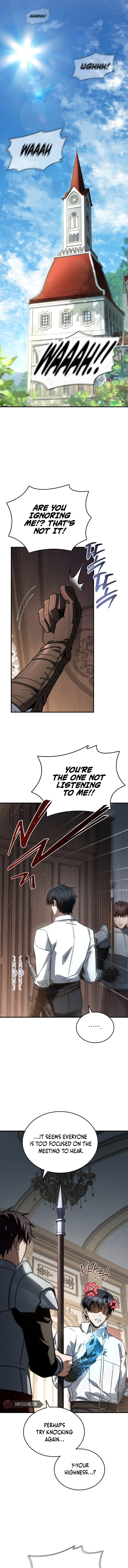 The Third Prince of the Fallen Kingdom has Regressed Chapter 19 - 9