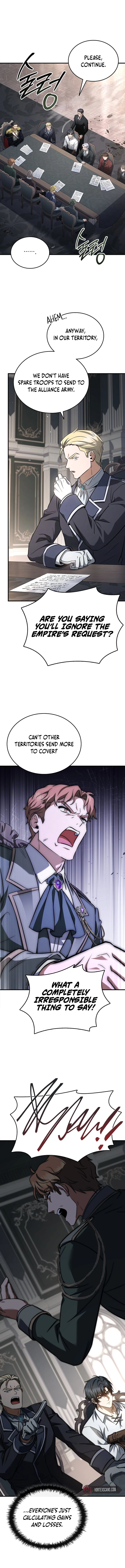 The Third Prince of the Fallen Kingdom has Regressed Chapter 19 - 11