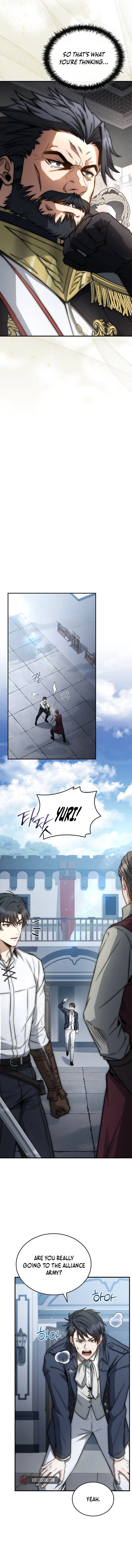 The Third Prince of the Fallen Kingdom has Regressed Chapter 19 - 15