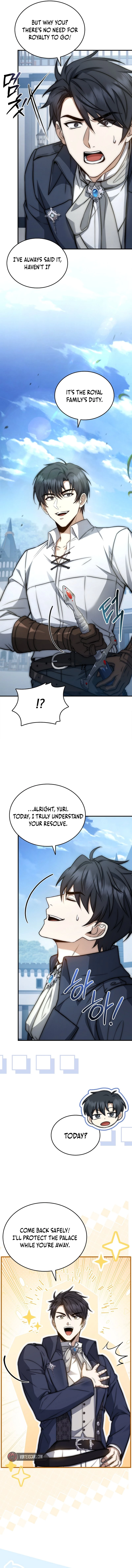 The Third Prince of the Fallen Kingdom has Regressed Chapter 19 - 16