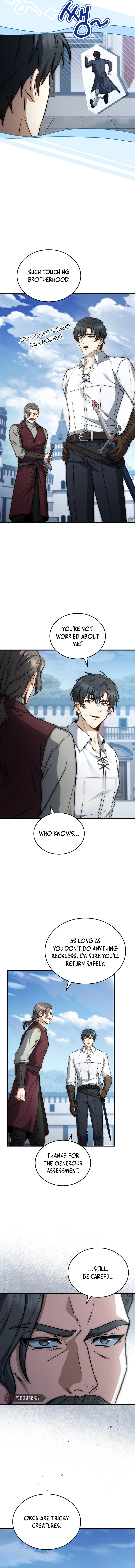 The Third Prince of the Fallen Kingdom has Regressed Chapter 19 - 17