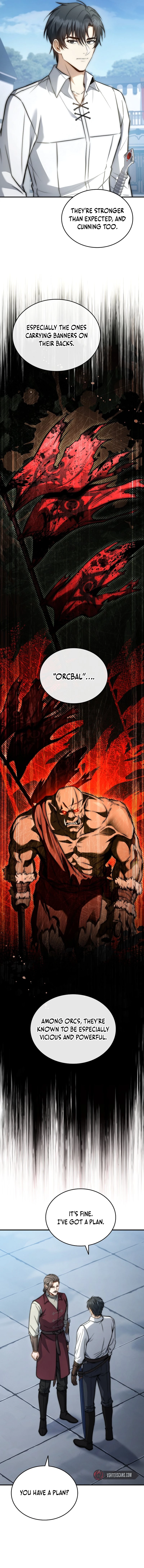 The Third Prince of the Fallen Kingdom has Regressed Chapter 19 - 18