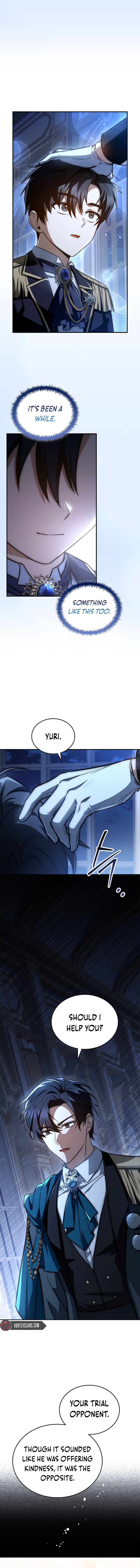 The Third Prince of the Fallen Kingdom has Regressed Chapter 17 - 15