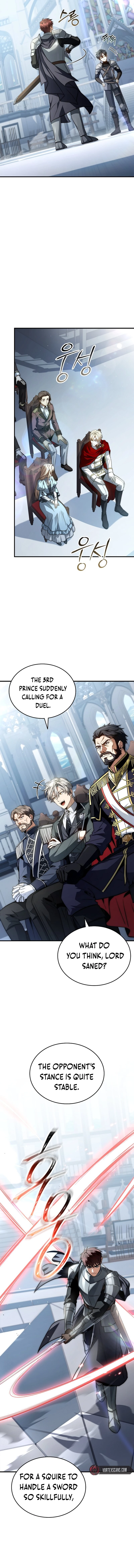 The Third Prince of the Fallen Kingdom has Regressed Chapter 17 - 19