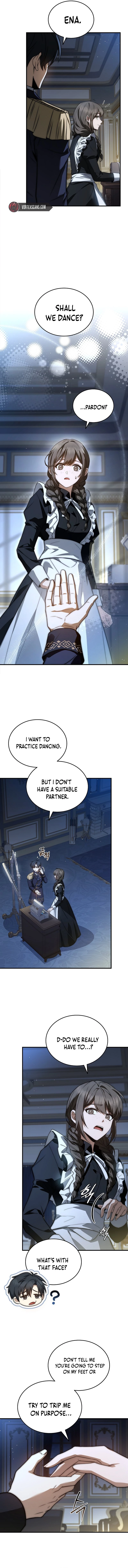 The Third Prince of the Fallen Kingdom has Regressed Chapter 16 - 2