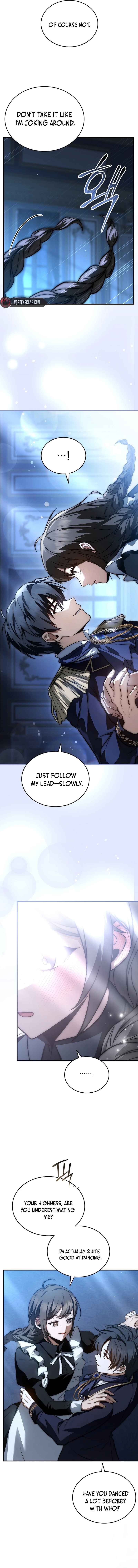 The Third Prince of the Fallen Kingdom has Regressed Chapter 16 - 3