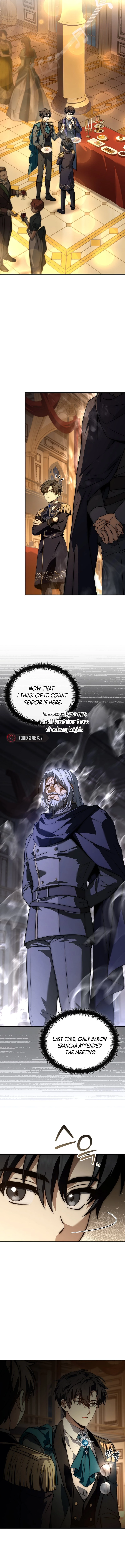 The Third Prince of the Fallen Kingdom has Regressed Chapter 16 - 6