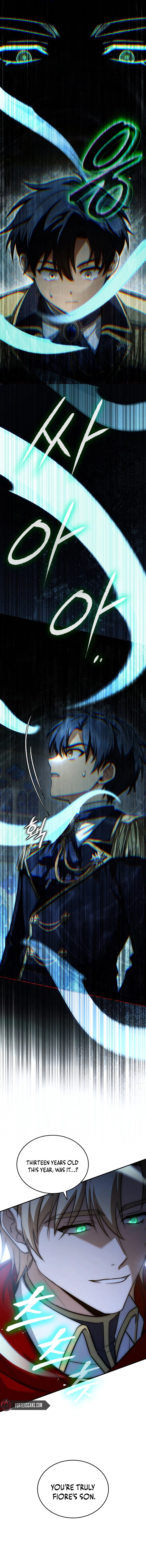 The Third Prince of the Fallen Kingdom has Regressed Chapter 16 - 17