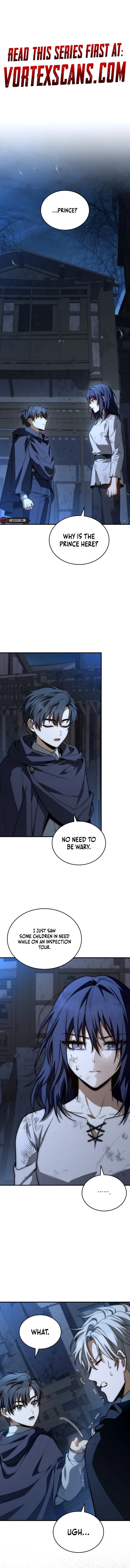 The Third Prince of the Fallen Kingdom has Regressed Chapter 15 - 1
