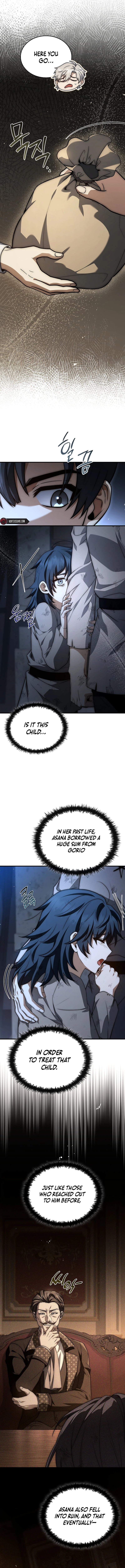 The Third Prince of the Fallen Kingdom has Regressed Chapter 15 - 2