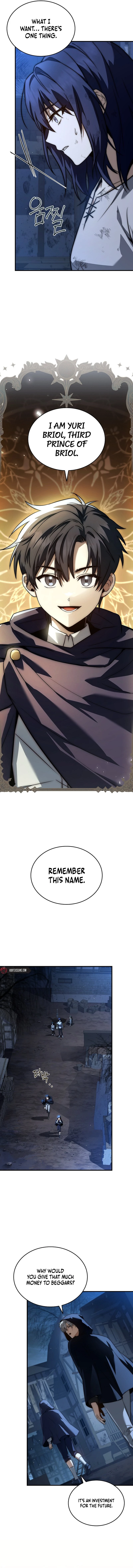 The Third Prince of the Fallen Kingdom has Regressed Chapter 15 - 4