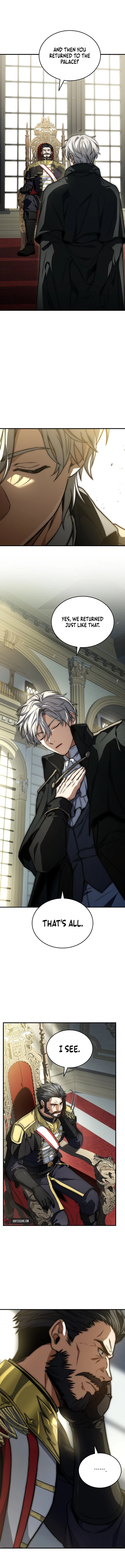 The Third Prince of the Fallen Kingdom has Regressed Chapter 15 - 11