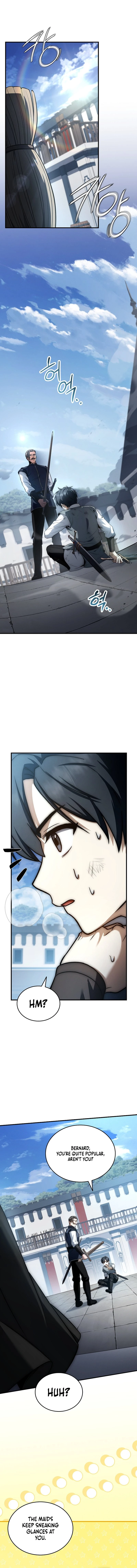 The Third Prince of the Fallen Kingdom has Regressed Chapter 15 - 13