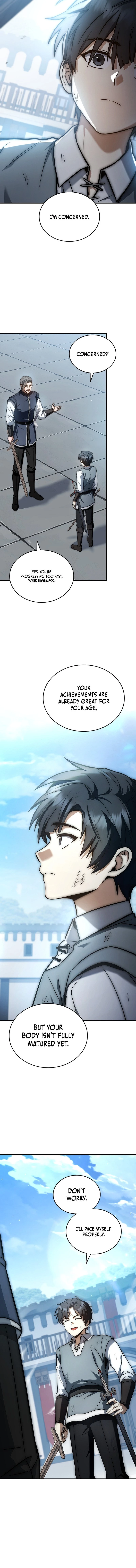 The Third Prince of the Fallen Kingdom has Regressed Chapter 15 - 16