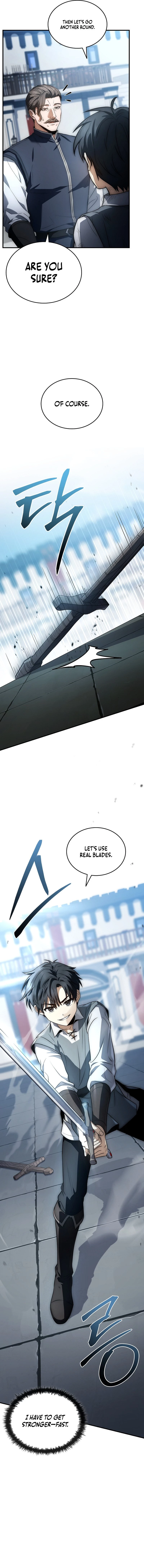 The Third Prince of the Fallen Kingdom has Regressed Chapter 15 - 17