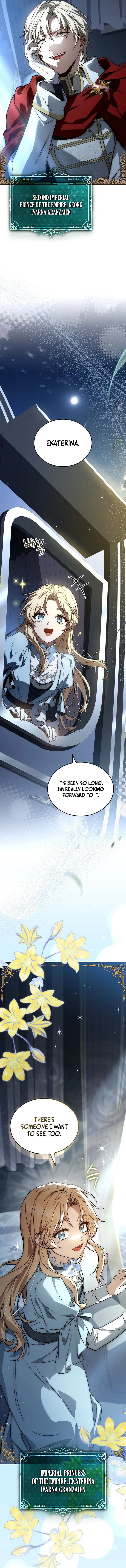 The Third Prince of the Fallen Kingdom has Regressed Chapter 15 - 21