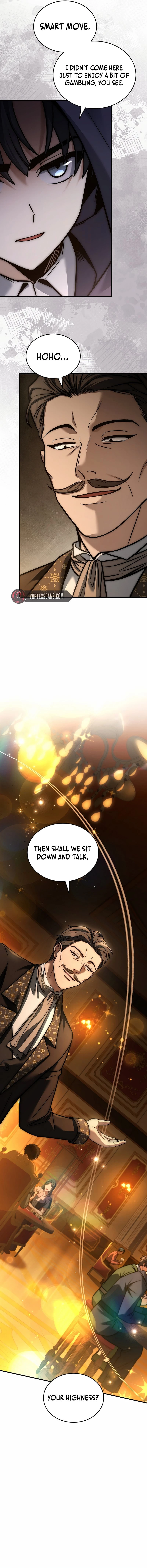 The Third Prince of the Fallen Kingdom has Regressed Chapter 14 - 4