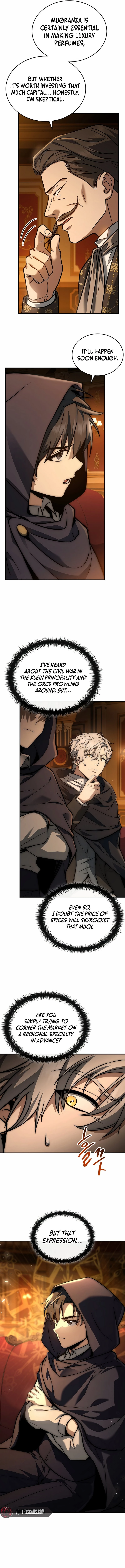 The Third Prince of the Fallen Kingdom has Regressed Chapter 14 - 7