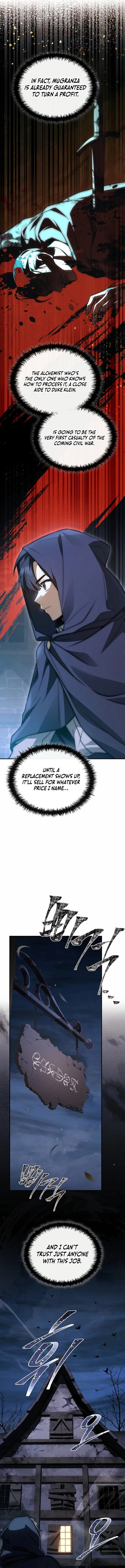 The Third Prince of the Fallen Kingdom has Regressed Chapter 14 - 11
