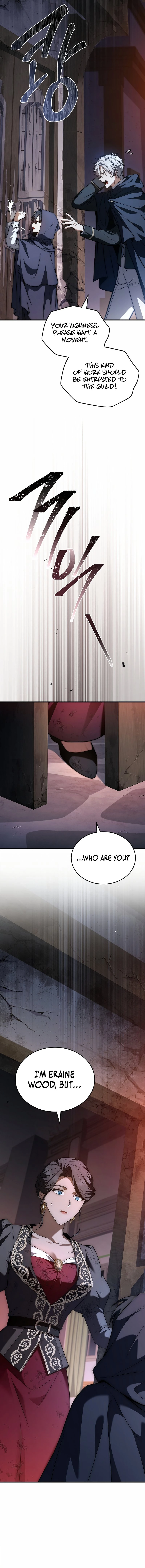The Third Prince of the Fallen Kingdom has Regressed Chapter 14 - 13