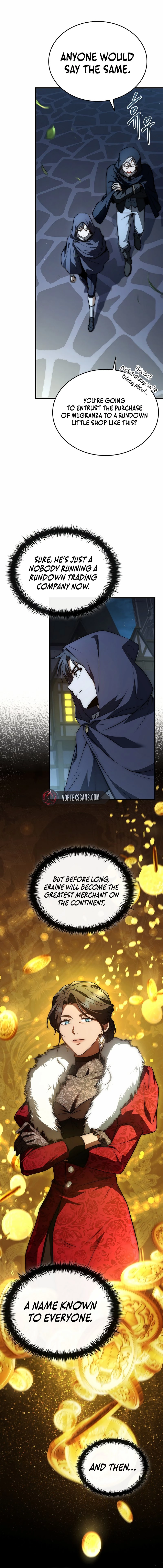 The Third Prince of the Fallen Kingdom has Regressed Chapter 14 - 15