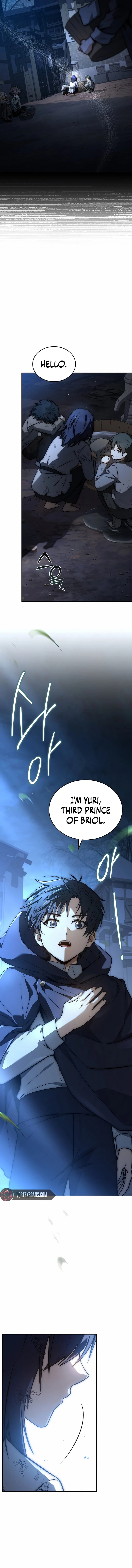 The Third Prince of the Fallen Kingdom has Regressed Chapter 14 - 19