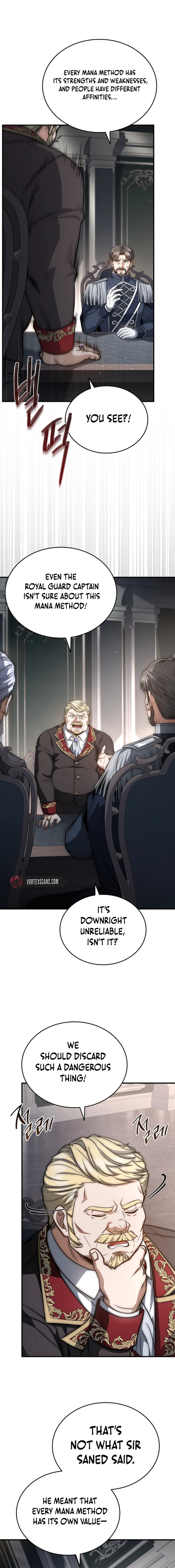 The Third Prince of the Fallen Kingdom has Regressed Chapter 12 - 16