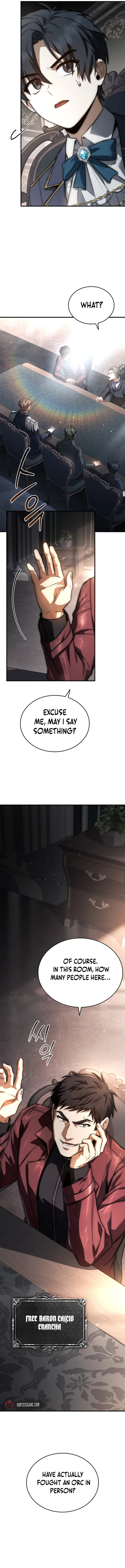 The Third Prince of the Fallen Kingdom has Regressed Chapter 12 - 19