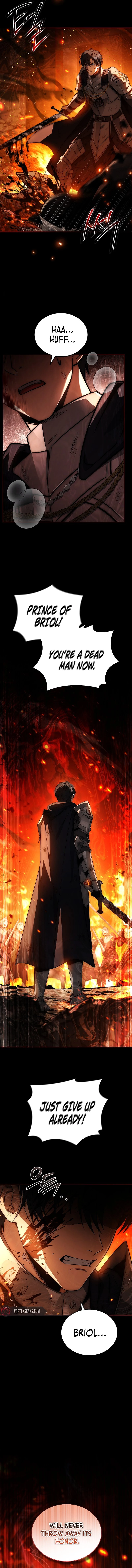 The Third Prince of the Fallen Kingdom has Regressed Chapter 11 - 9