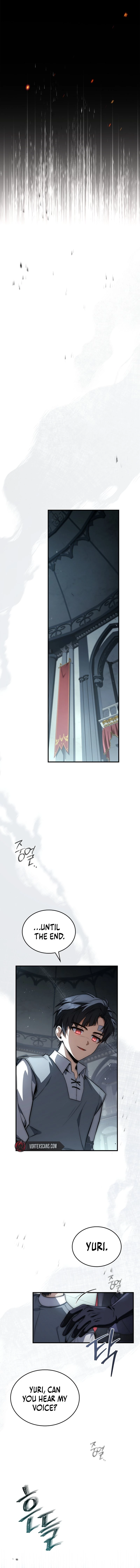 The Third Prince of the Fallen Kingdom has Regressed Chapter 11 - 11