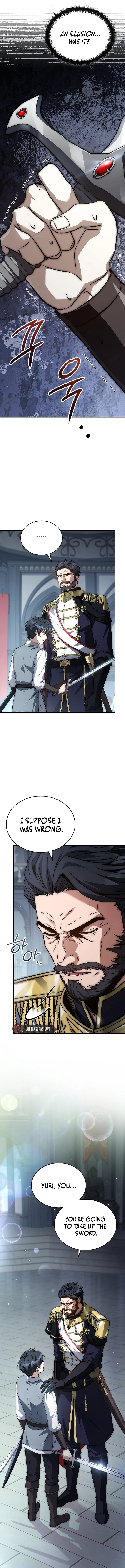 The Third Prince of the Fallen Kingdom has Regressed Chapter 11 - 13