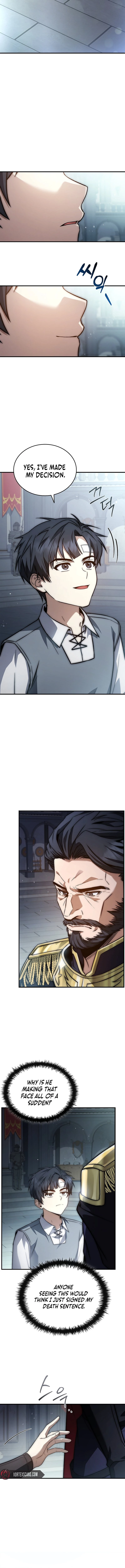 The Third Prince of the Fallen Kingdom has Regressed Chapter 11 - 14