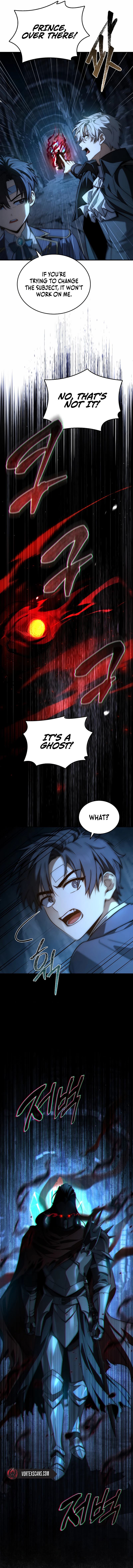 The Third Prince of the Fallen Kingdom has Regressed Chapter 7 - 3