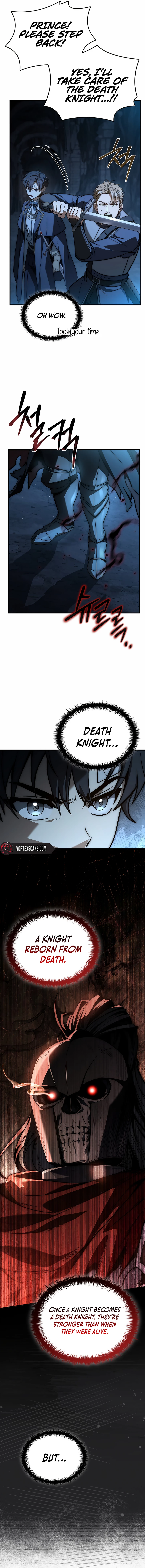 The Third Prince of the Fallen Kingdom has Regressed Chapter 7 - 5
